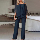 Bianca - Večita elegancija Otvorena ramena