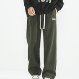 Olli | Pantalone od prirodnog velura Olli