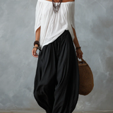 Danica | Boho Komplet sa Pantalonama