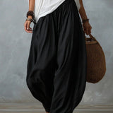 Hana | Boho set sa ležernom bluzom
