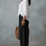 Hana | Boho set sa ležernom bluzom
