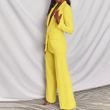 Ljiljana - Elegantan blejzer i pantalone