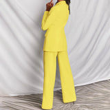 Ljiljana - Elegantan blejzer i pantalone