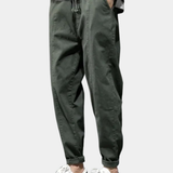 Patrik | Pletene jogging pantalone Patrik