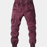 Vilhelm | Vilhelm cargo jogger pantalone