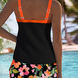 Marija – Elegantni dvodelni tankini