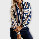 Ema - Ležerna bluza na pruge