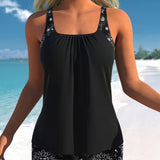 Snežana – Tankini sa motivom sunca