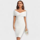 Lara - Elegantna mini haljina
