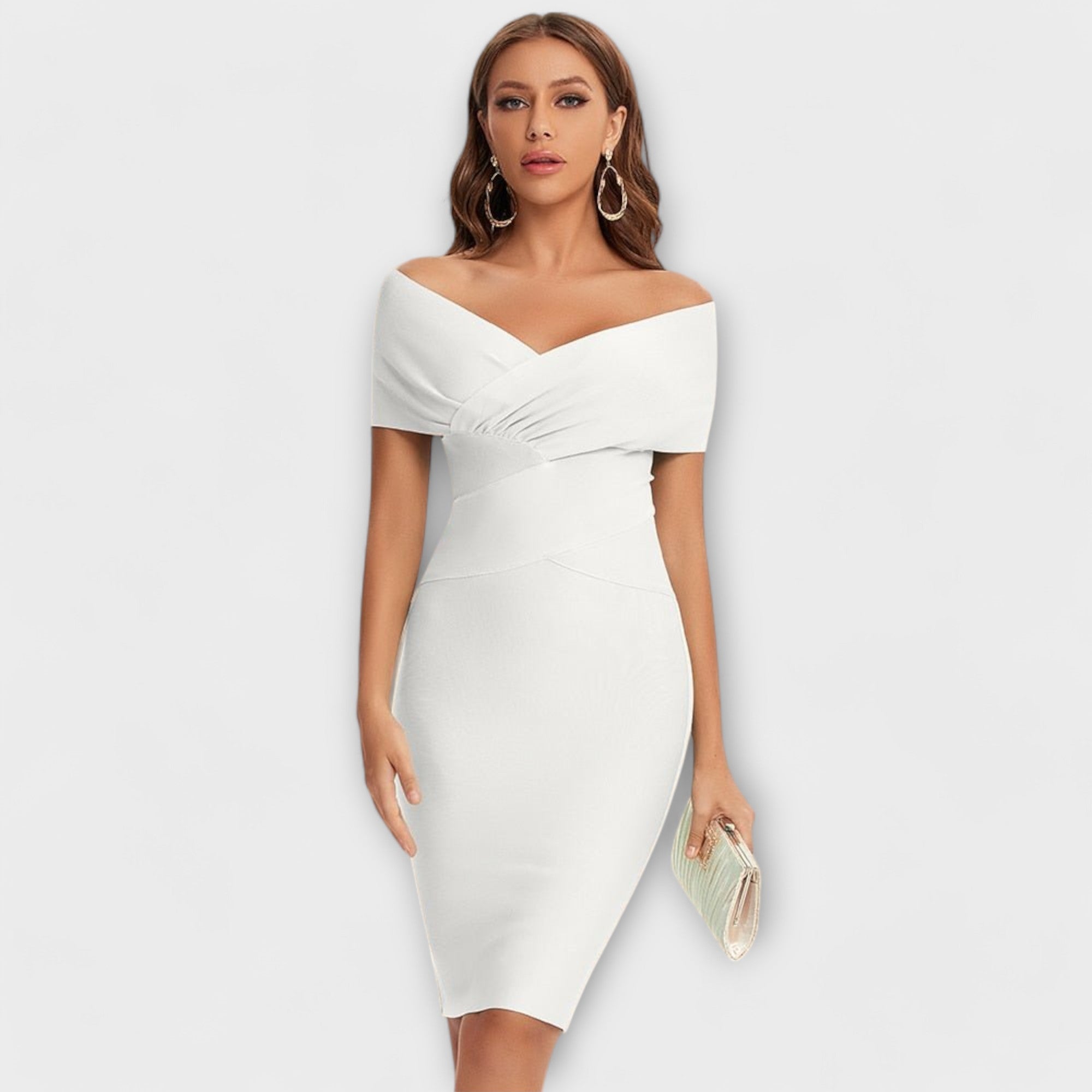 Lara | Elegantna mini haljina