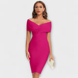 Lara - Elegantna mini haljina