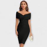 Lara - Elegantna mini haljina