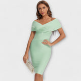 Lara - Elegantna mini haljina