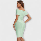 Lara - Elegantna mini haljina