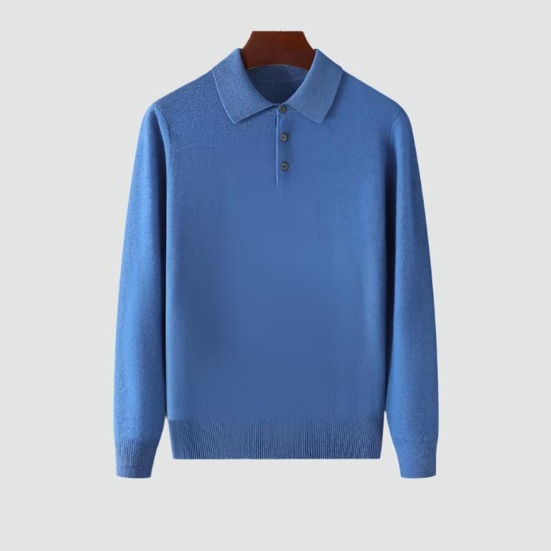 Jovan | Klasična polo majica od vune
