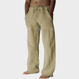 Bruno - Opuštene pantalone sa čičak-trakom