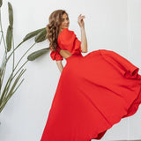 Anđela | Midi haljina