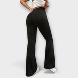 Serena - Široke pantalone sa proširenim nogavicama