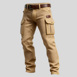 David - Ojačane kargo pantalone
