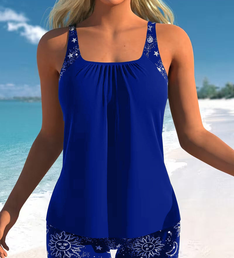 Snežana | Tankini sa motivom sunca