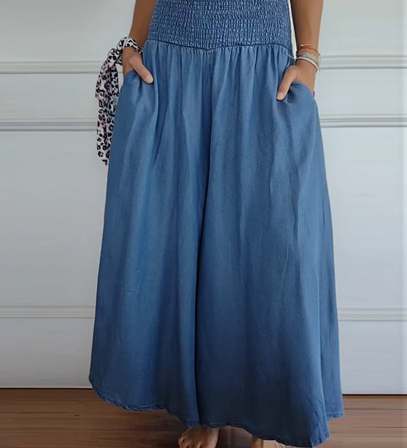 Irena | Široke pantalone