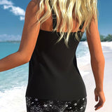 Snežana – Tankini sa motivom sunca