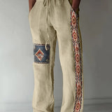 Pierre | Pantalone boho-chic Pierre