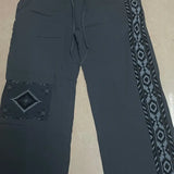 Pierre | Pantalone boho-chic Pierre