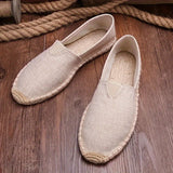 Kjell | Elegantne espadrile za muškarce Kjell