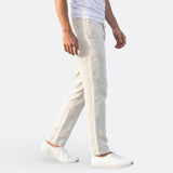 Hélder - Lagane Ležerne Lanene Pantalone
