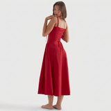 Luana - Elegantna maksi haljina