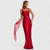 Luana - Elegantna maksi haljina