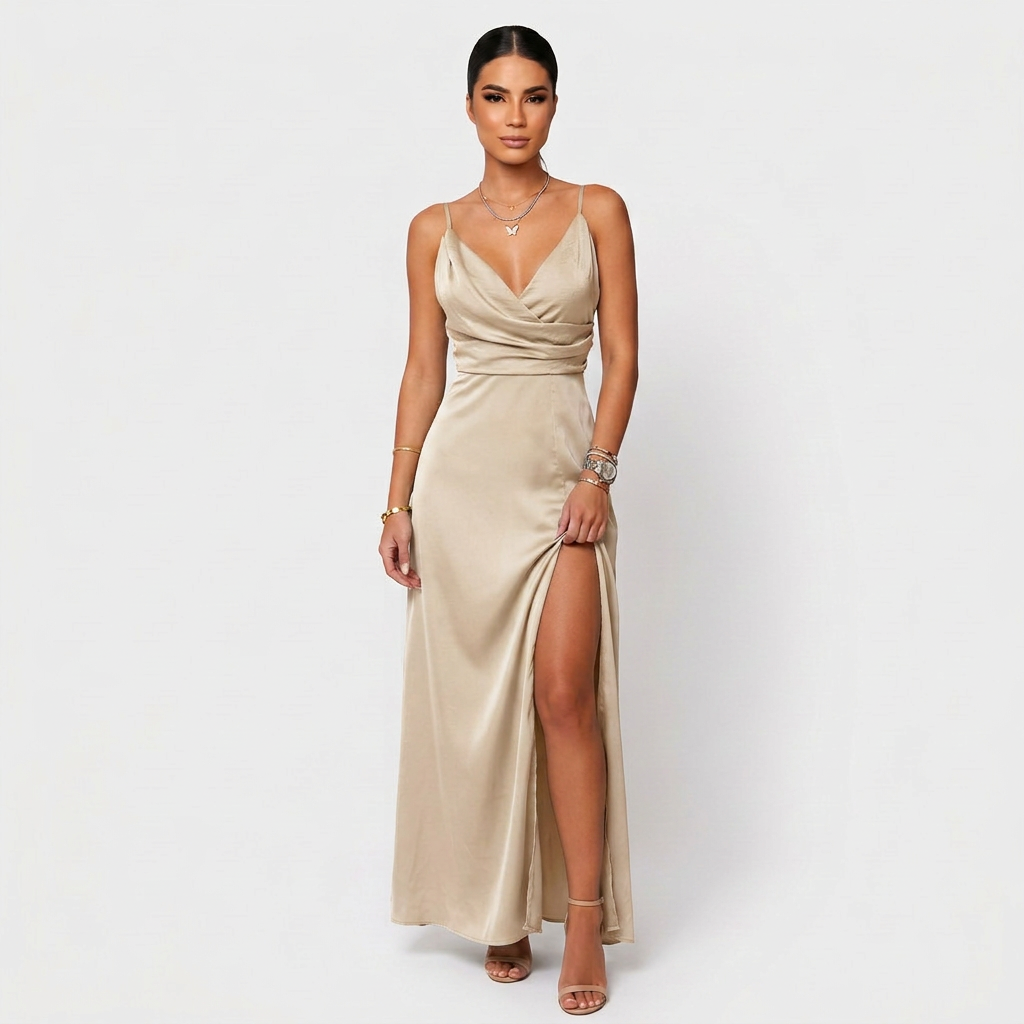 Lara | Elegantna maksi haljina