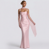 Luana - Elegantna maksi haljina