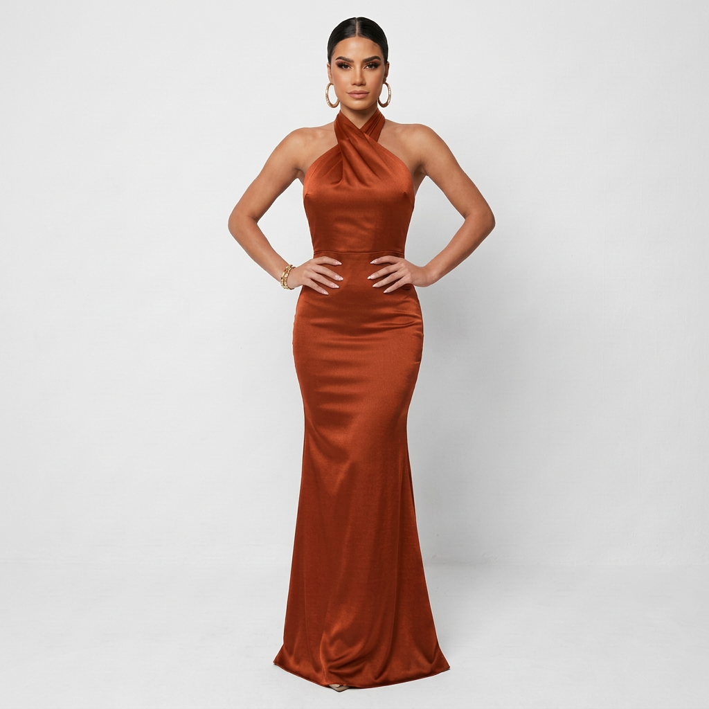 Lina | Elegantna maksi haljina