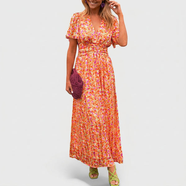 Sandra | Elegantna duga haljina