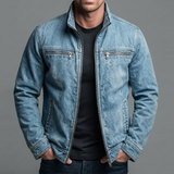 Kylian | Jakna s vintage efektom