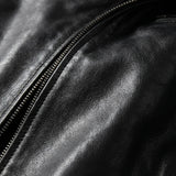 Branko | Casual kožna jakna s modernim stilom