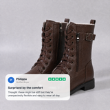 Sofija | Elegantne čizme do pola lista