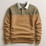 Valter | Premium polo majica dugih rukava Valter