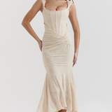 Nalina - Duga Haljina Elegancija