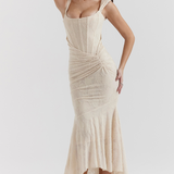 Nalina - Duga Haljina Elegancija