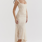 Nalina - Duga Haljina Elegancija