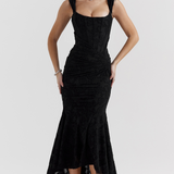 Nalina - Duga Haljina Elegancija