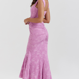 Nalina - Duga Haljina Elegancija