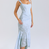 Nalina - Duga Haljina Elegancija