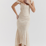 Nalina - Duga Haljina Elegancija