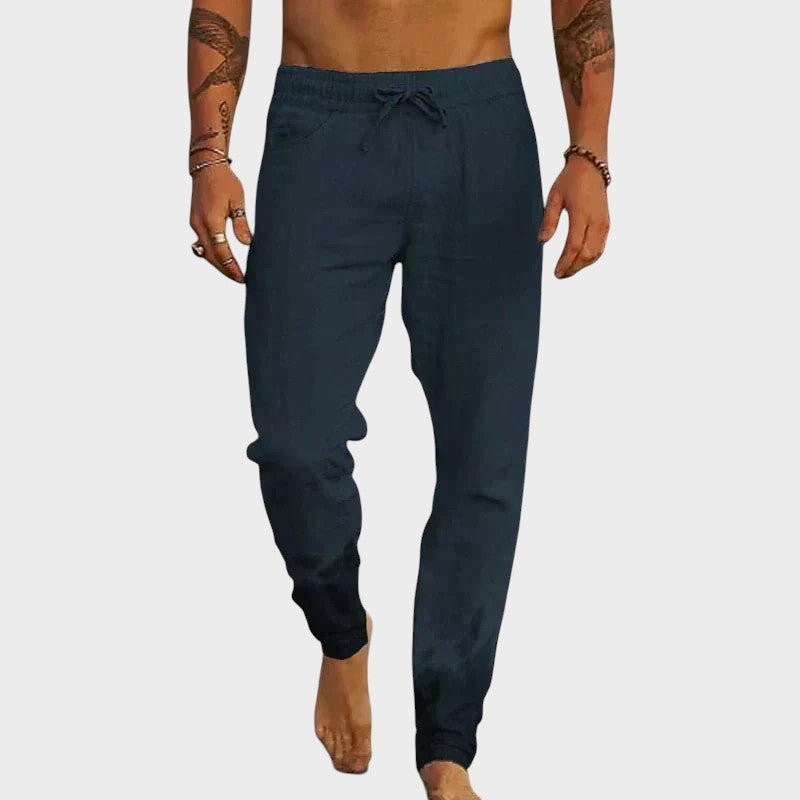 Luka | Elegantne ležerne pantalone