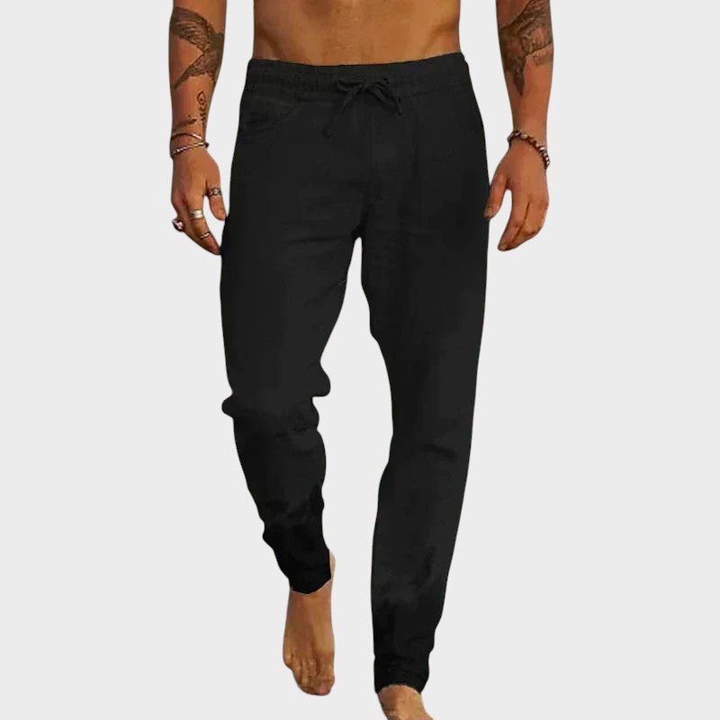 Luka | Elegantne ležerne pantalone