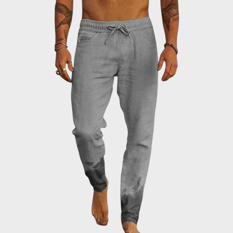 Luka | Elegantne ležerne pantalone